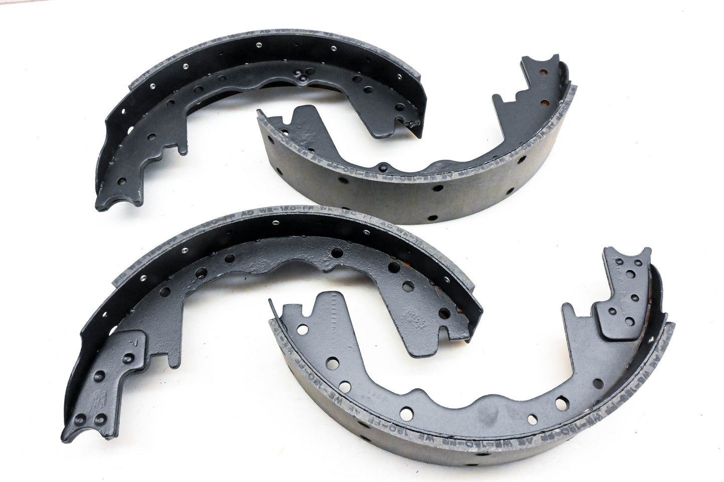 Wagner PAB357R Relined Brake Shoe Kit NOS