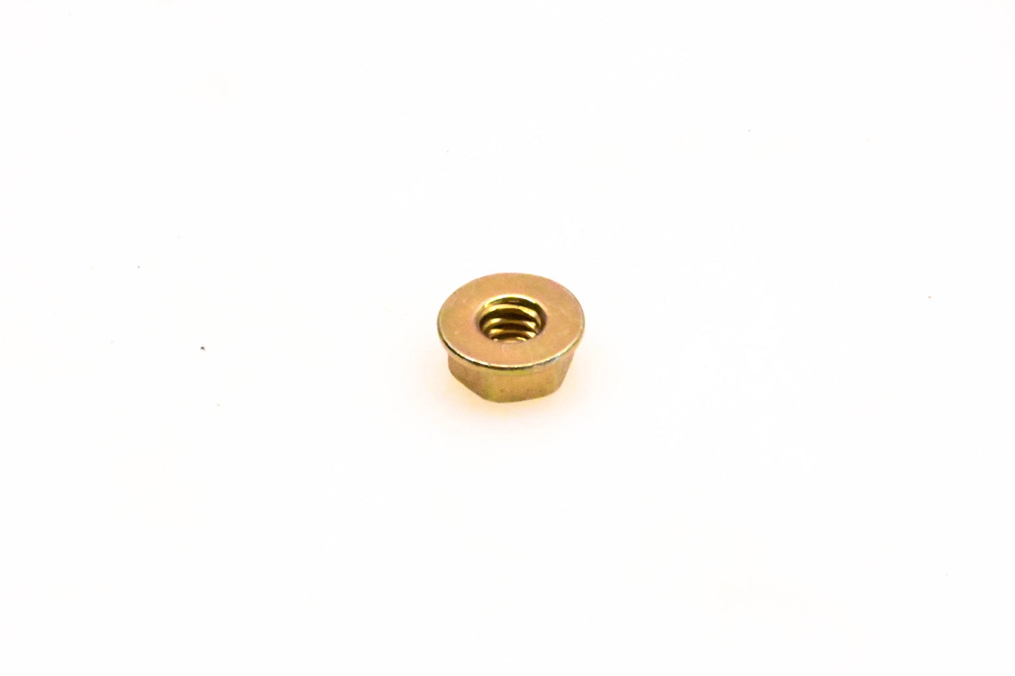 New OEM Arctic Cat 8048-366 Top Lock Hex Flange Nut NOS