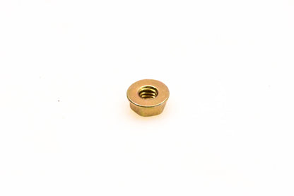 New OEM Arctic Cat 8048-366 Top Lock Hex Flange Nut NOS