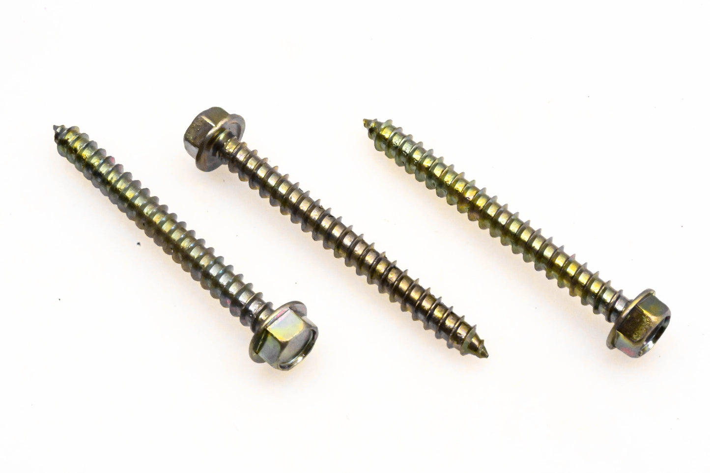 New OEM Arctic Cat 0623-703 Self Tapping Hex Screw Qty 3 NOS