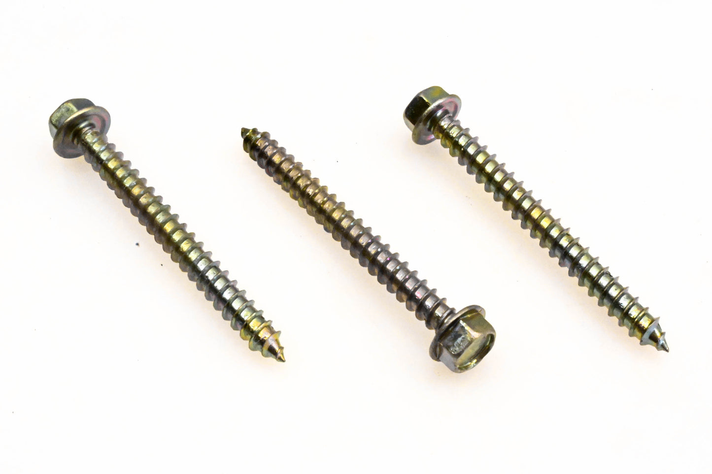 New OEM Arctic Cat 0623-703 Self Tapping Hex Screw Qty 3 NOS