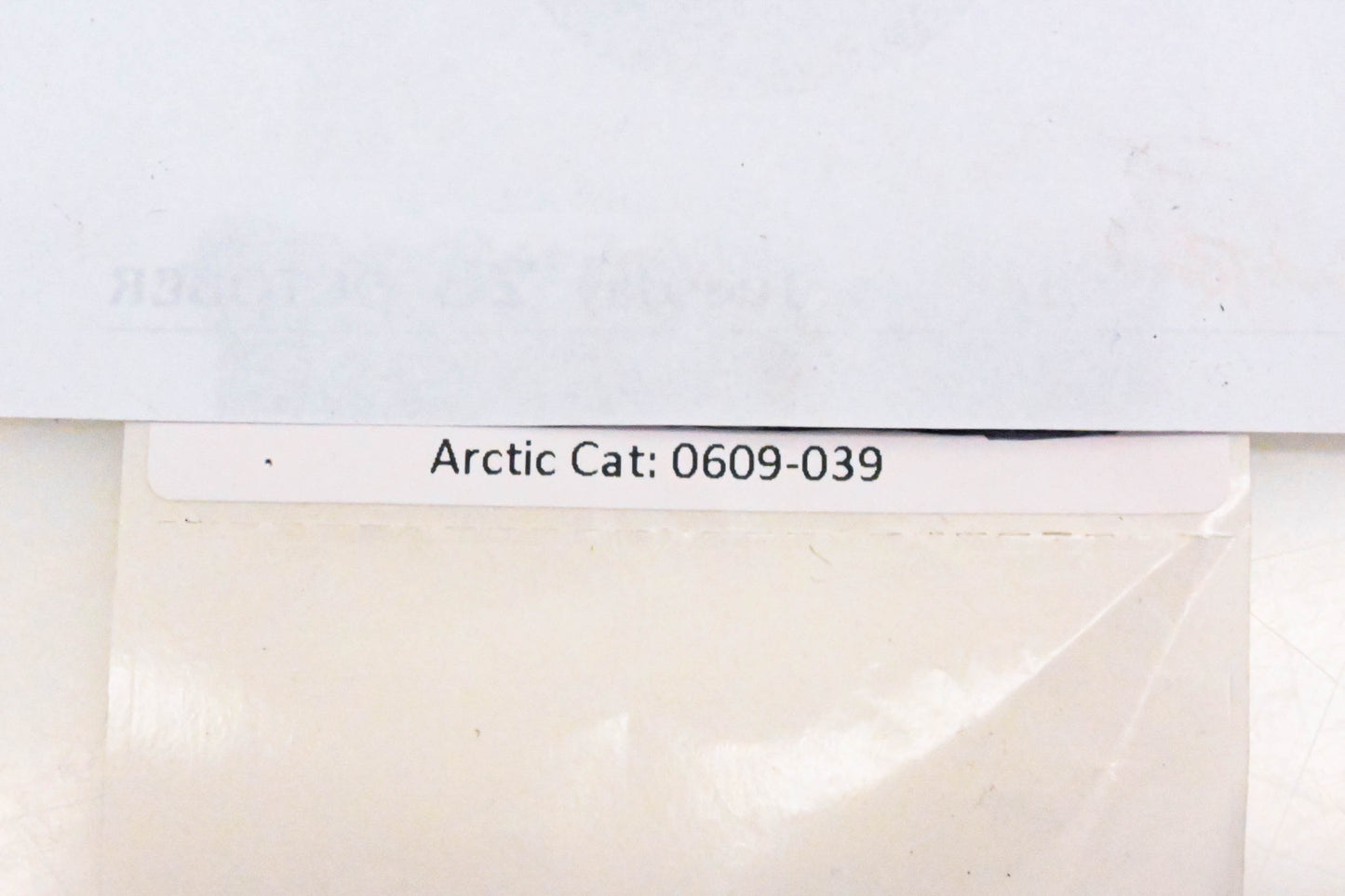 New OEM Arctic Cat 0609-039 Throttle Pin NOS