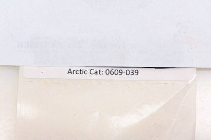 New OEM Arctic Cat 0609-039 Throttle Pin NOS