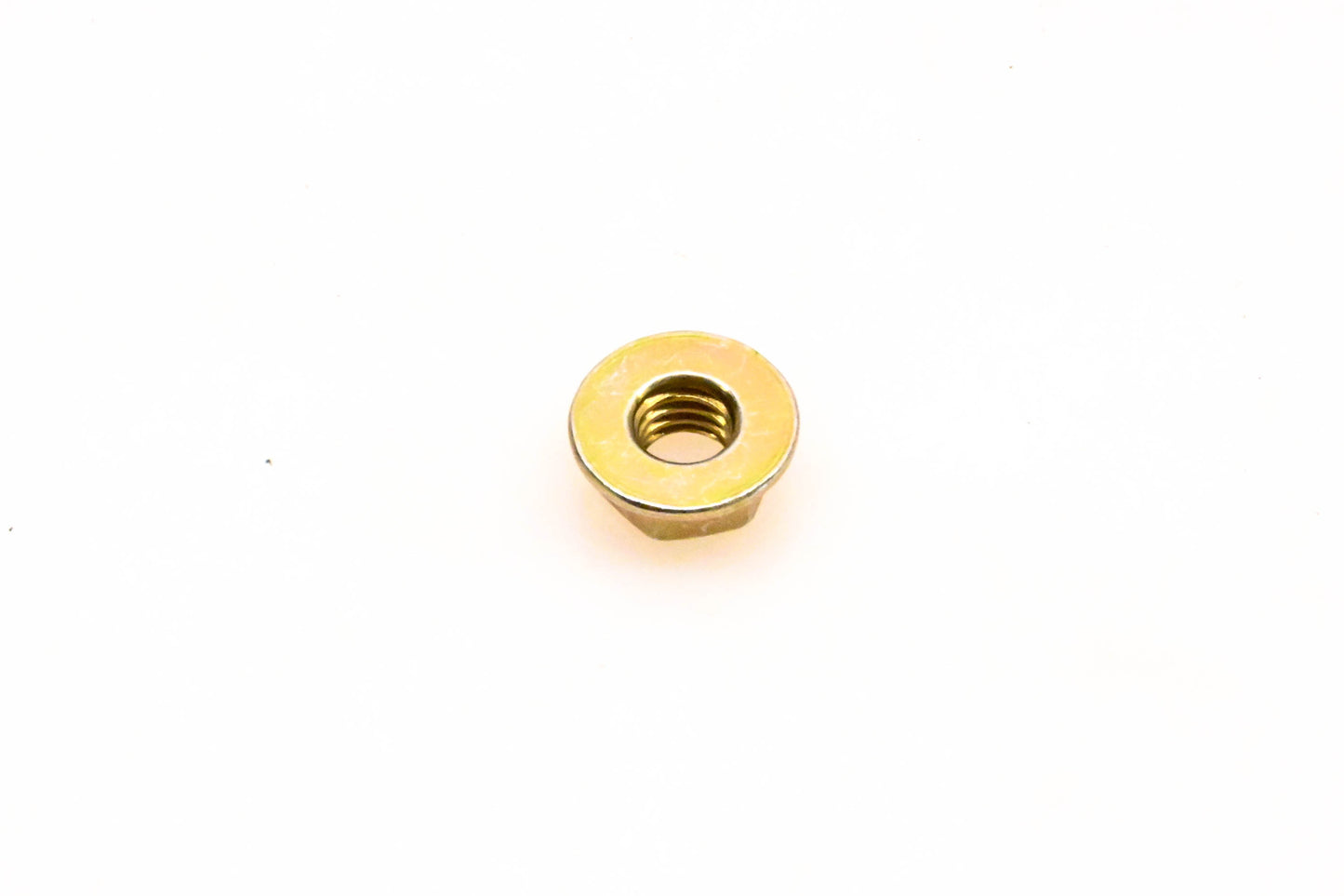New OEM Arctic Cat 8048-426 Top Lock Hex Flange Nut NOS