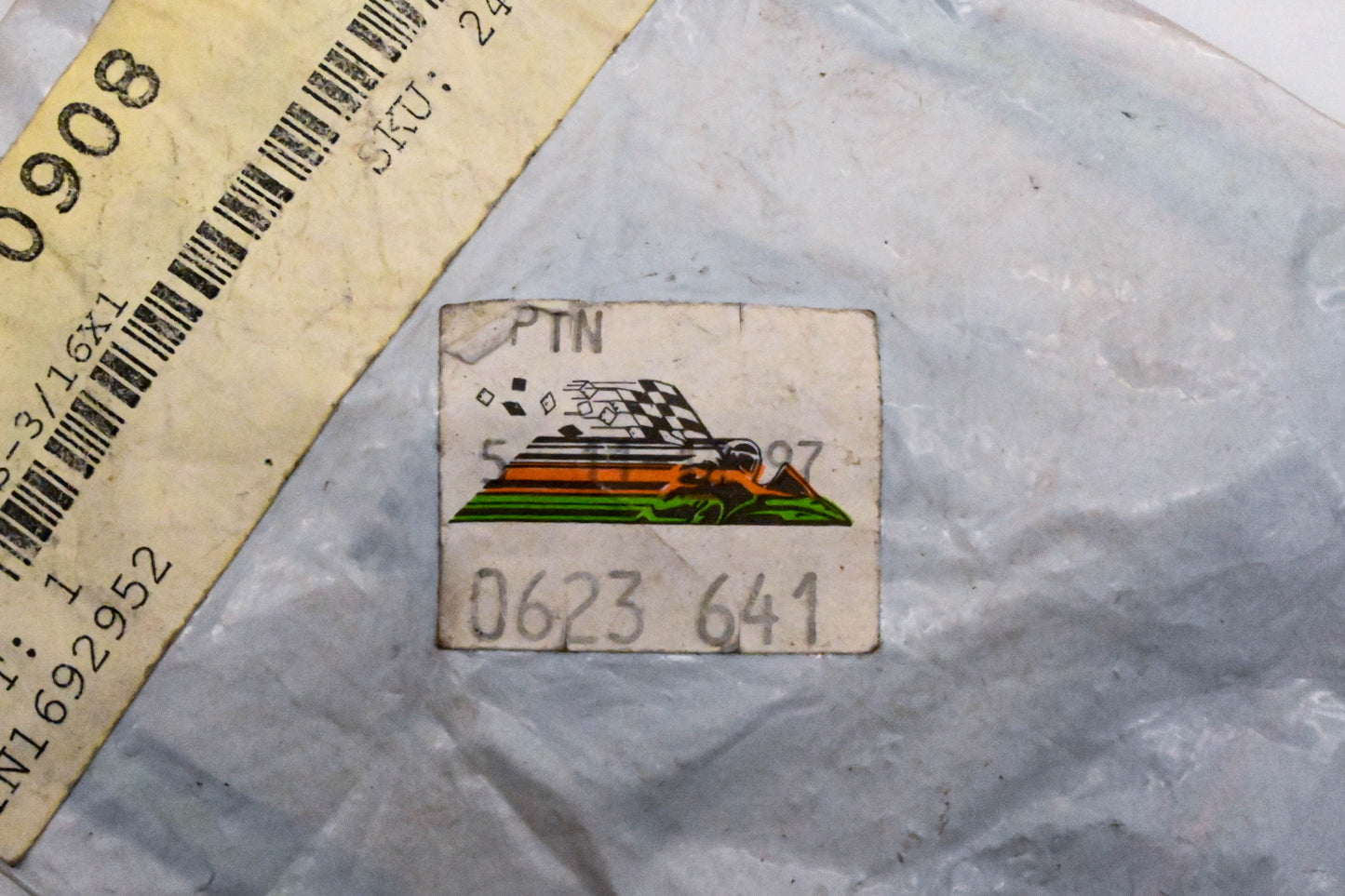 New OEM Arctic Cat 0623-641 Clevis Pin NOS