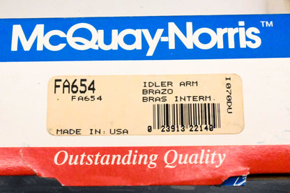 McQuay-Norris FA654 Idler Arm Kit NOS
