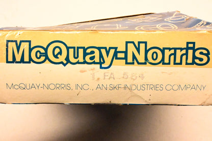McQuay-Norris FA564 Idler Arm NOS