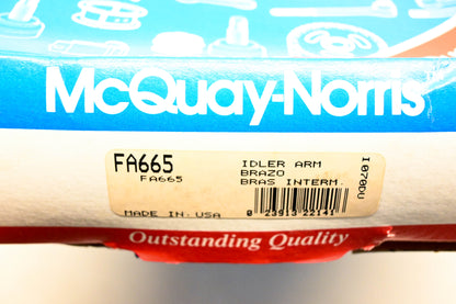 McQuay-Norris FA665 Idler Arm Kit NOS
