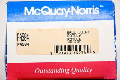 McQuay-Norris FA584 Ball Joint Assembly NOS