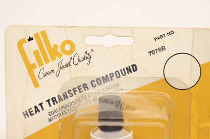 Filko 7076B Heat Transfer Compound NOS
