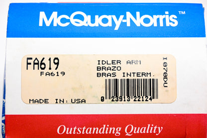 McQuay-Norris FA619 Idler Arm Assembly NOS