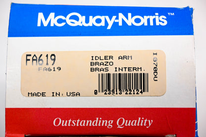 McQuay-Norris FA619 Idler Arm Kit NOS