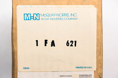 McQuay-Norris FA621 Idler Arm Kit NOS