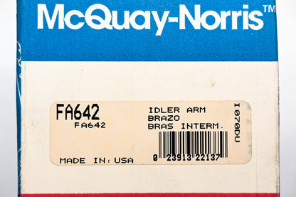McQuay-Norris FA642 Idler Arm NOS