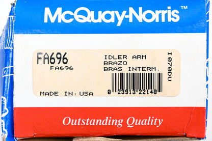McQuay-Norris FA696 Idler Arm Kit NOS