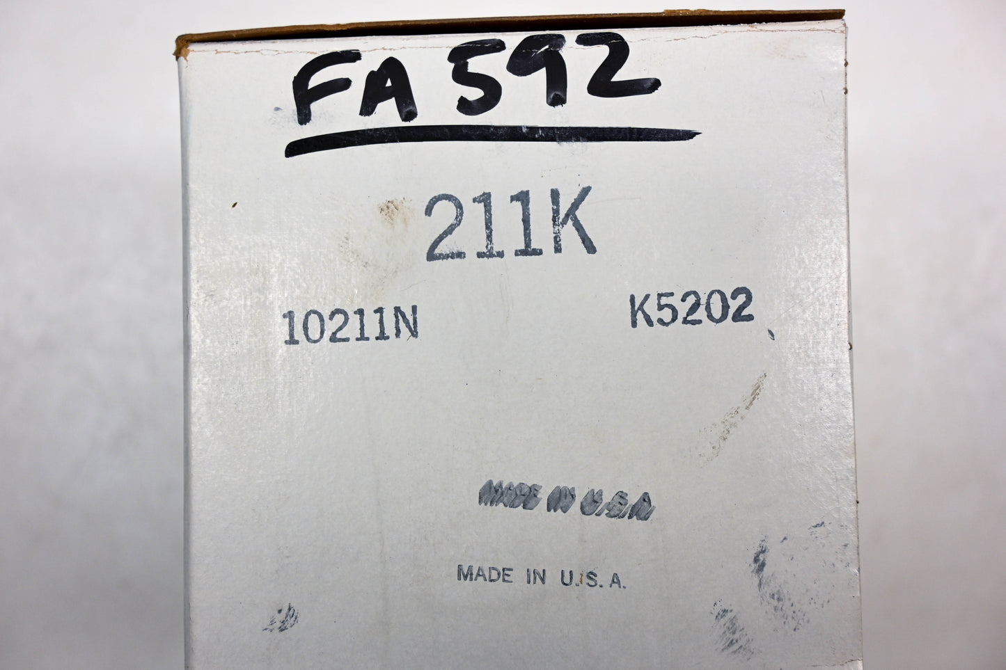 McQuay-Norris FA592, 10211N, K5202 Ball Joint Kit NOS