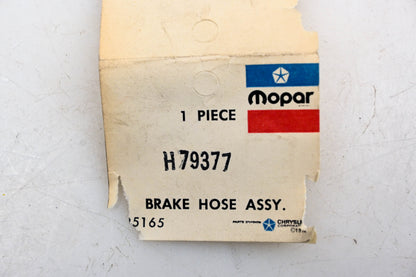 Mopar H79377 Brake Hose NOS