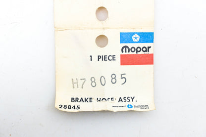Mopar H78085 Brake Hose NOS