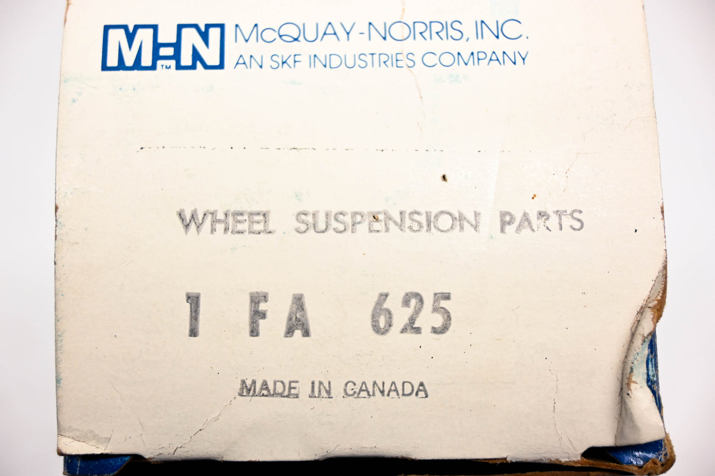 McQuay-Norris FA625 Ball Joint Kit NOS