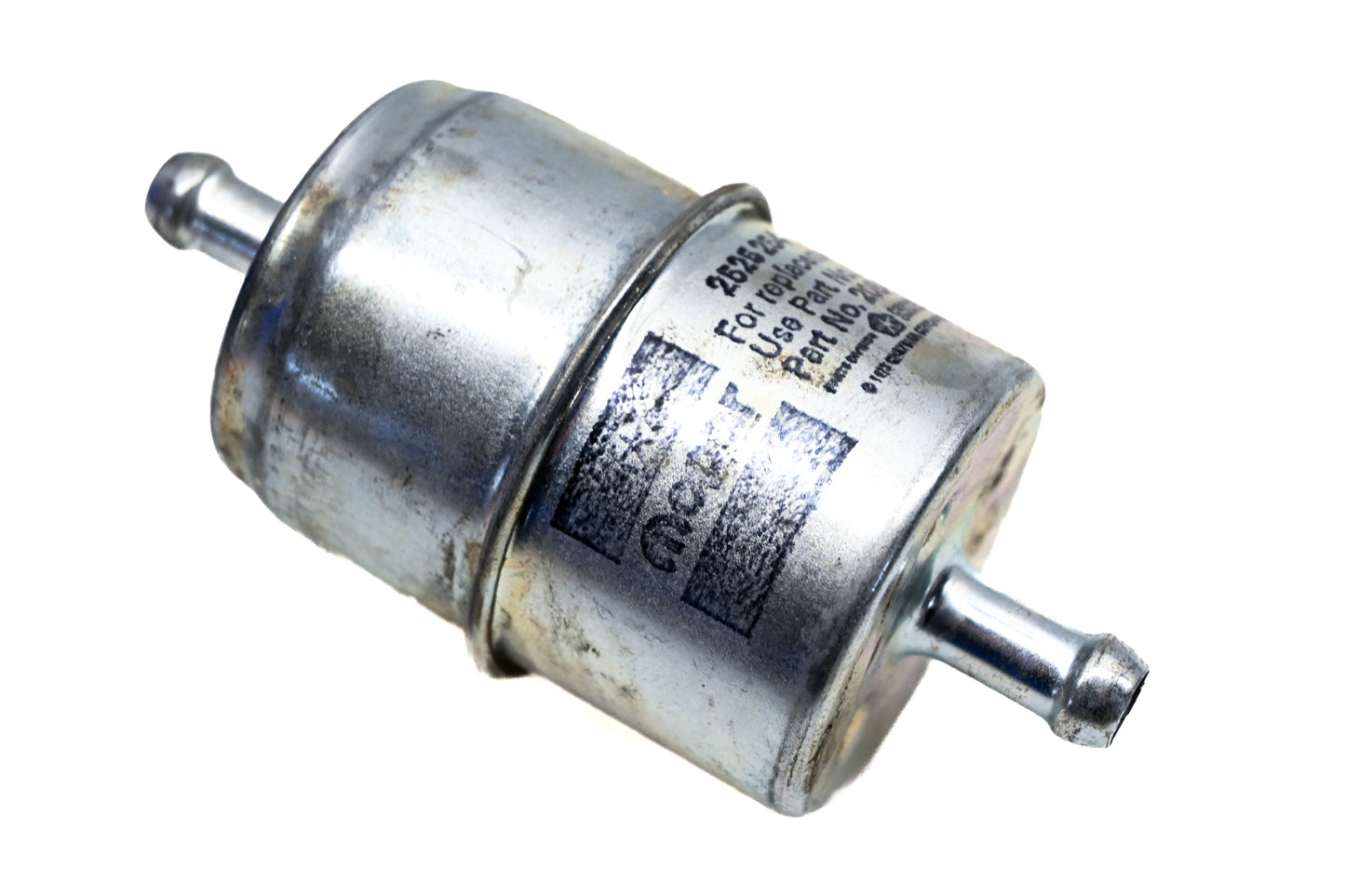 Mopar 2525254, L-202, 2084467 Inline Fuel Filter NOS