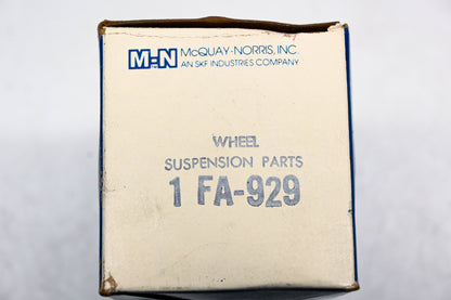 Wagner FA929, FA-929 Strut Rod Bushing Kit NOS