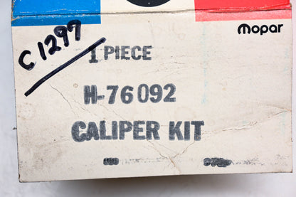 Mopar H76092, H-76092, 2235079 Bendix Caliper Repair Kit NOS