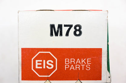 EIS M78 Master Cylinder Repair Kit NOS