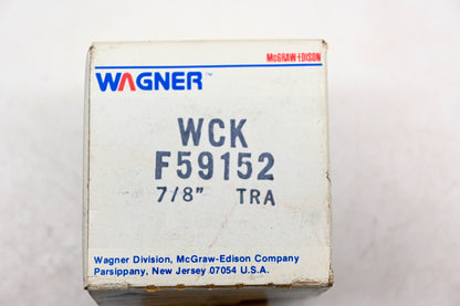 Wagner F59152 Wheel Cylinder Repair Kit NOS