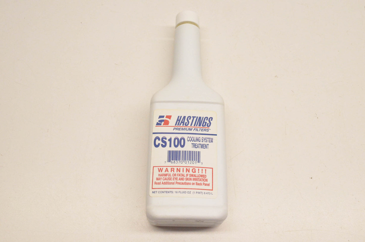 Hastings CS100 Cooling System Treatment NOS
