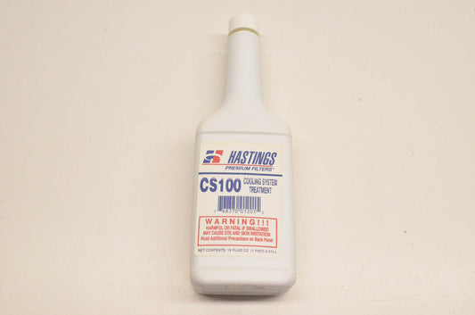 Hastings CS100 Cooling System Treatment NOS