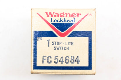Wagner FC54684 Stop Light Switch NOS