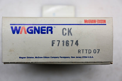 Wagner F71674 Caliper Repair Kit NOS