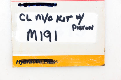 Aftermarket F4419, M-191 Master Cylinder Repair Kit NOS