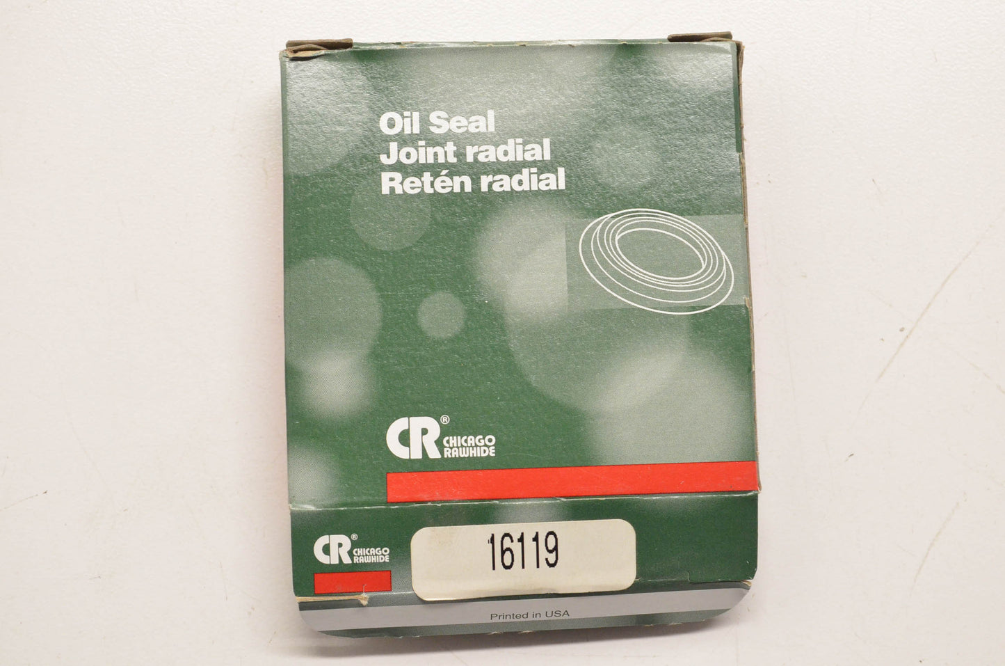 CR 16119 Oil Seal NOS