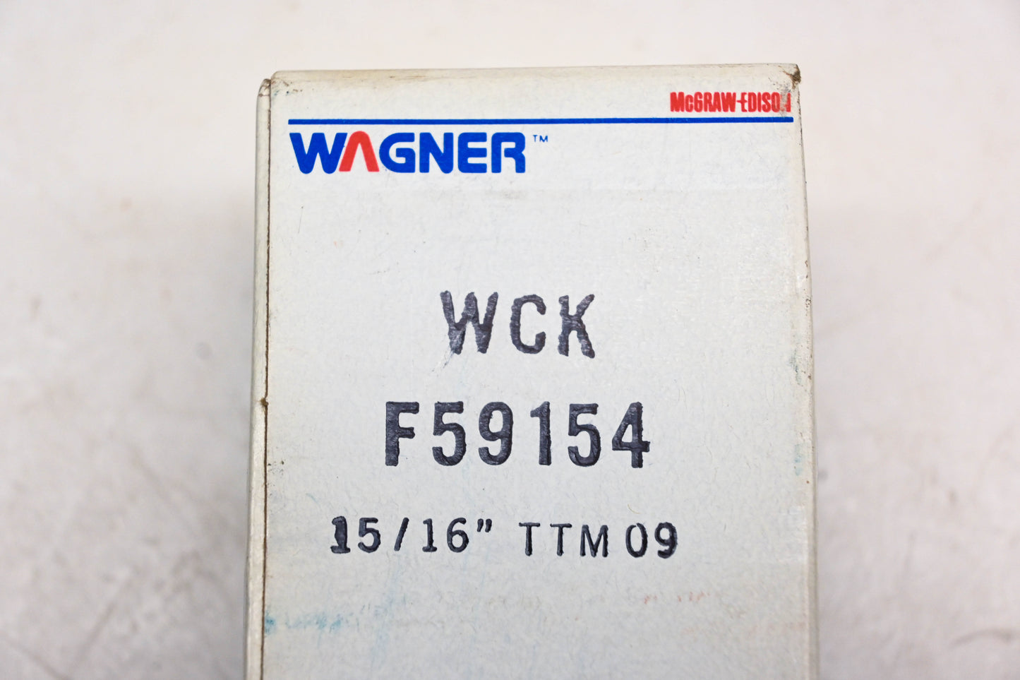 Wagner F59154 Wheel Cylinder Repair Kit NOS