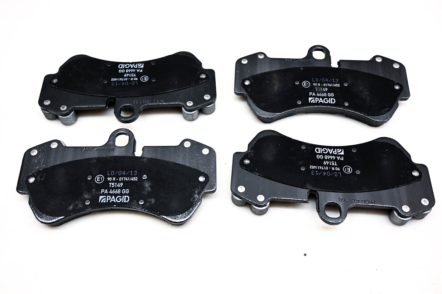 Pagid 8DB355018-701, T5149, WVA 23692 16.70 Brake Pad Kit NOS