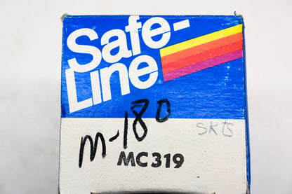 Safe-Line MC319, M-180 Master Cylinder Repair Kit NOS