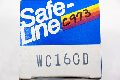 Safe-Line WC160D Caliper Repair Kit NOS