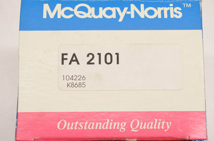 Hastings FA2101, 104226, K8685 Ball Joint Kit NOS