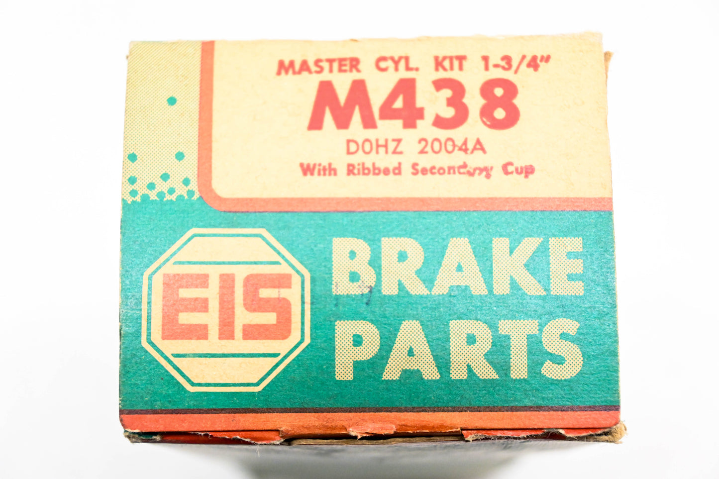EIS M438 Master Cylinder Repair Kit NOS