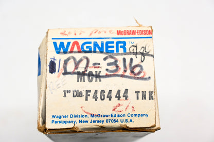Wagner F46444, M-316 Master Cylinder Repair Kit NOS