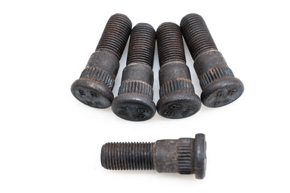 Niehoff NC-3510B Wheel Lugs Studs 1/2"-20 Qty 5 NOS