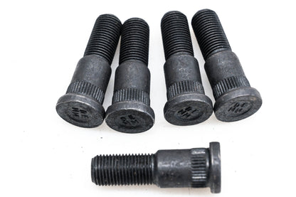 Niehoff NC-6012B Wheel Lugs Studs 1/2"-21 Qty 5 NOS