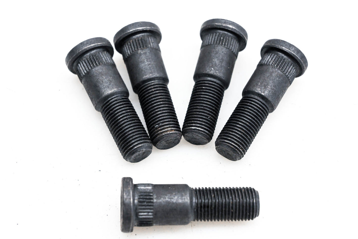 Niehoff NC-6012B Wheel Lugs Studs 1/2"-21 Qty 5 NOS