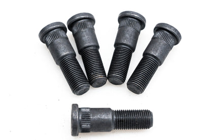 Niehoff NC-6012B Wheel Lugs Studs 1/2"-21 Qty 5 NOS