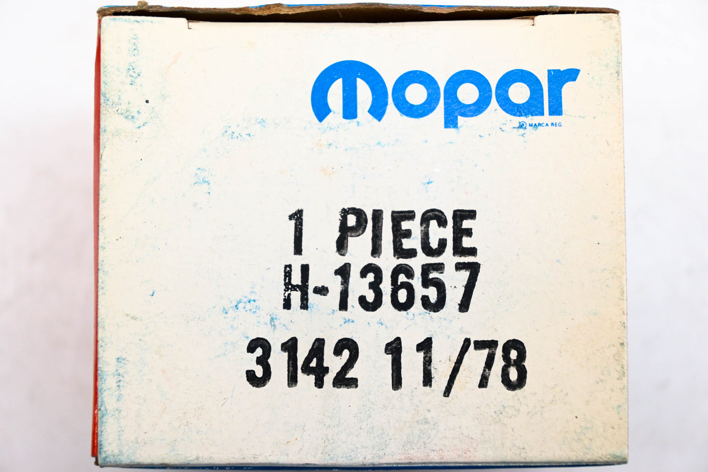 Mopar H-13657, H13657 Wheel Cylinder Repair Kit NOS