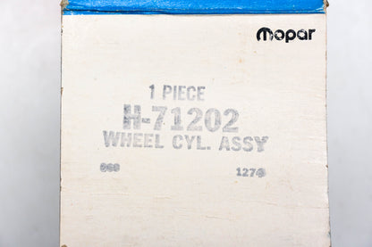 Mopar H-71202, H71202, FD-23636 Wheel Cylinder Assembly NOS