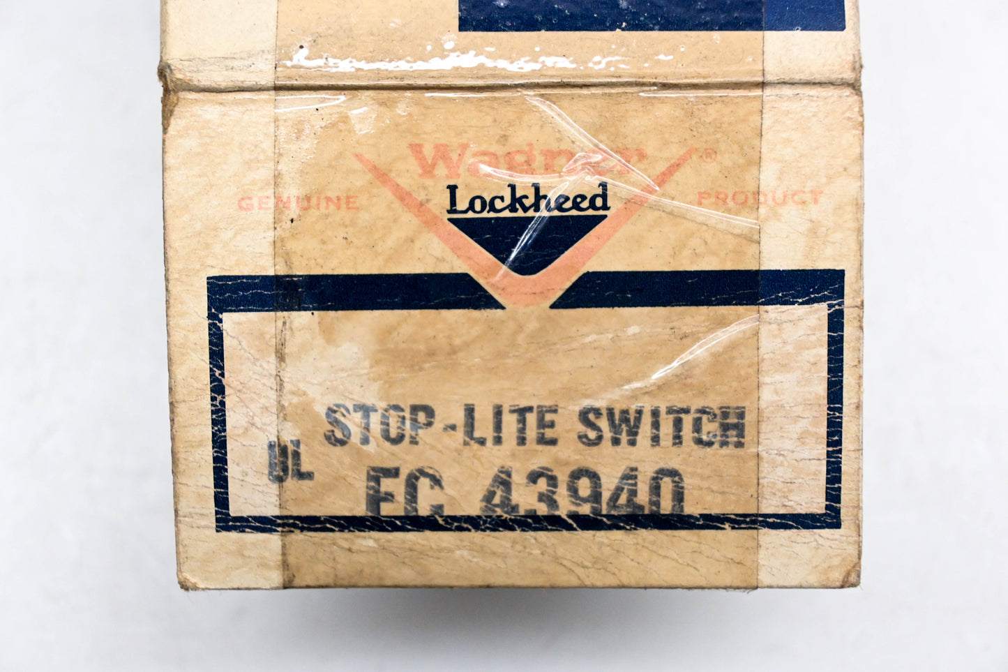 Wagner FC43940 Stop Light Switch NOS