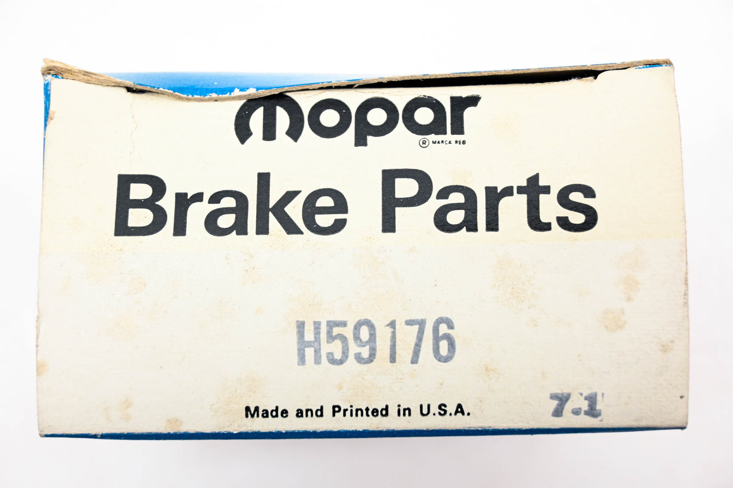 Mopar H59176, H-59176 Caliper Repair Kit NOS