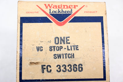 Wagner FC33366 Stop Light Switch NOS
